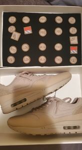 Airmax 1 Patch Sands size 9 Rare!